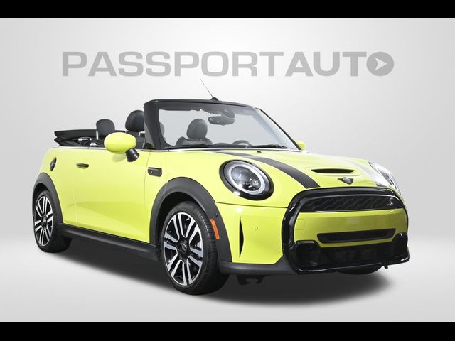 2024 MINI Cooper Convertible S