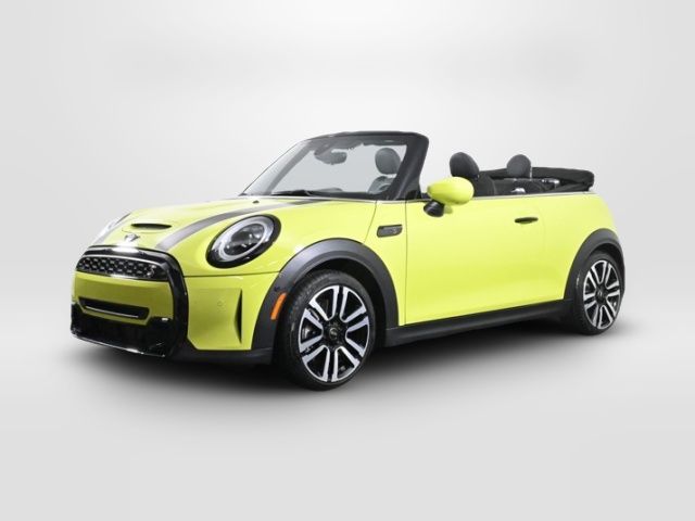 2024 MINI Cooper Convertible S
