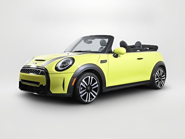 2024 MINI Cooper Convertible S