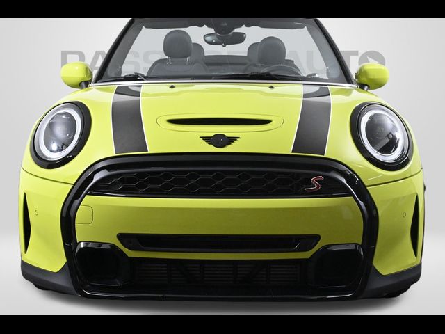 2024 MINI Cooper Convertible S