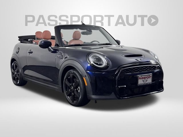 2024 MINI Cooper Convertible S