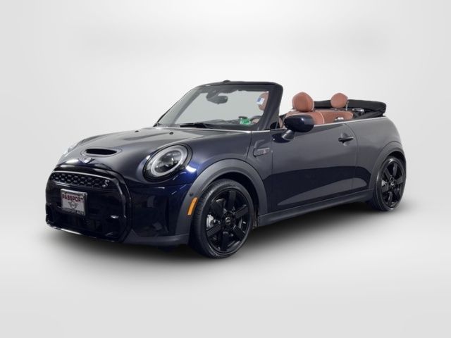2024 MINI Cooper Convertible S