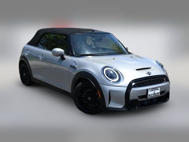 2024 MINI Cooper Convertible S