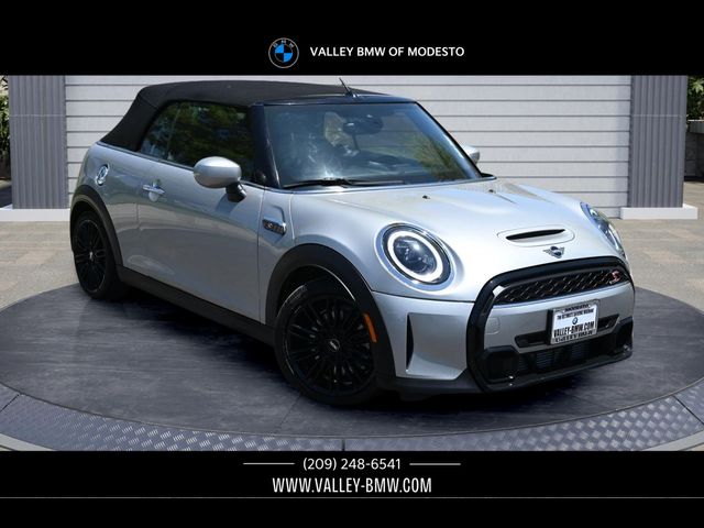 2024 MINI Cooper Convertible S