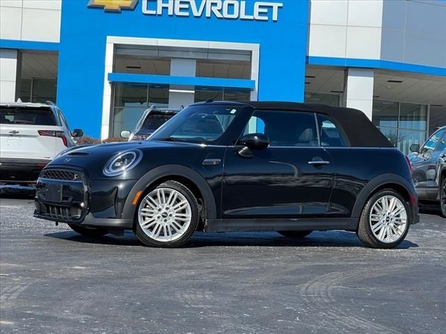 2024 MINI Cooper Convertible S