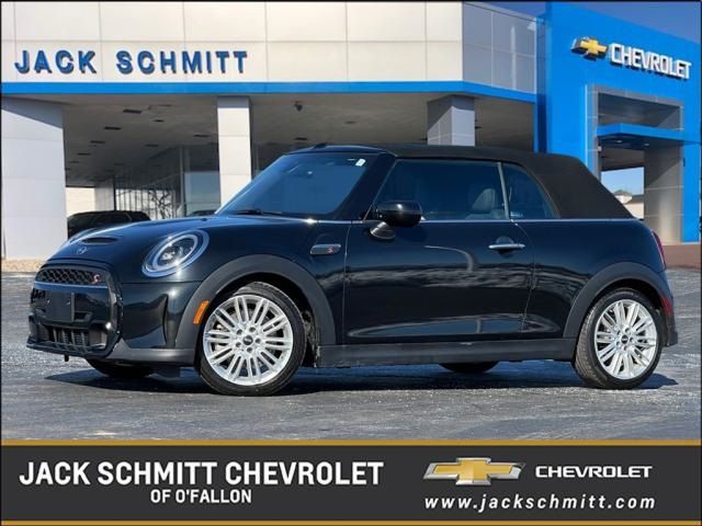 2024 MINI Cooper Convertible S