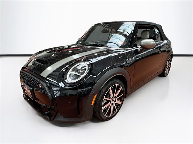 2024 MINI Cooper Convertible S