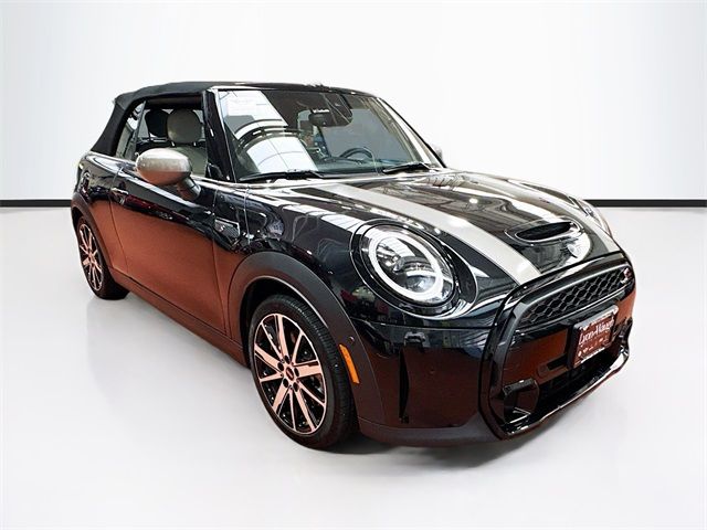 2024 MINI Cooper Convertible S