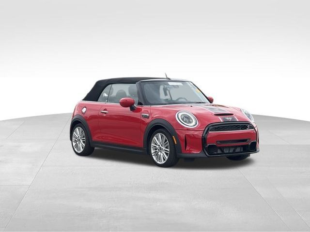 2024 MINI Cooper Convertible S