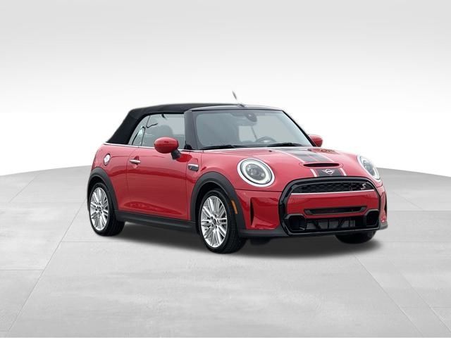 2024 MINI Cooper Convertible S