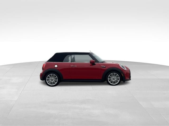 2024 MINI Cooper Convertible S