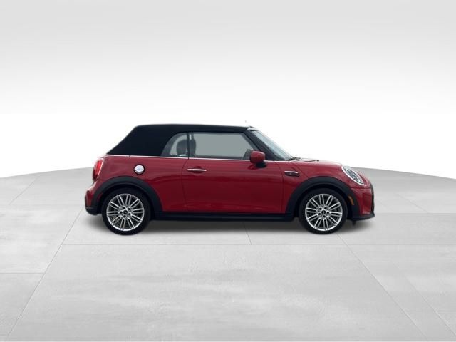 2024 MINI Cooper Convertible S