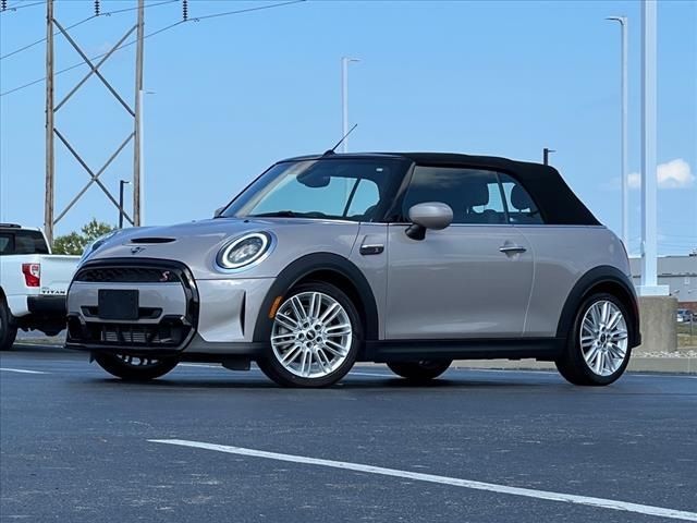 2024 MINI Cooper Convertible S