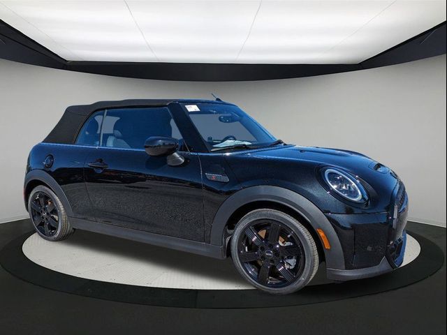 2024 MINI Cooper Convertible S