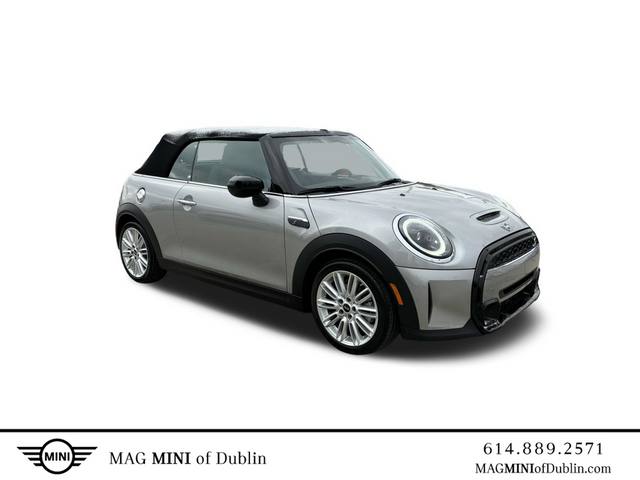 2024 MINI Cooper Convertible S