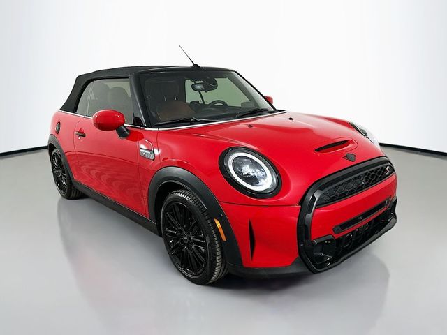2024 MINI Cooper Convertible S