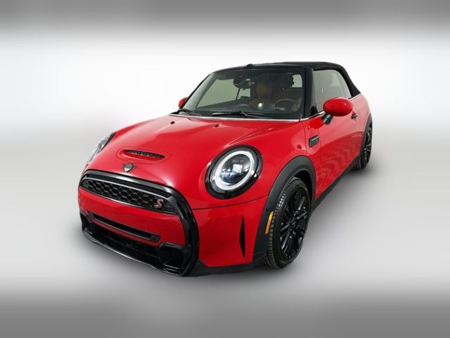 2024 MINI Cooper Convertible S