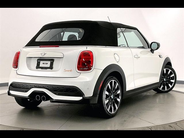 2024 MINI Cooper Convertible S