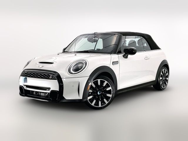 2024 MINI Cooper Convertible S