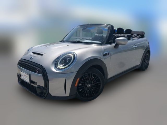 2024 MINI Cooper Convertible S