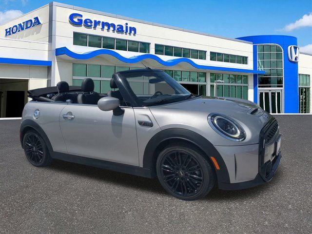 2024 MINI Cooper Convertible S