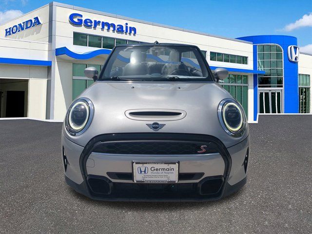 2024 MINI Cooper Convertible S