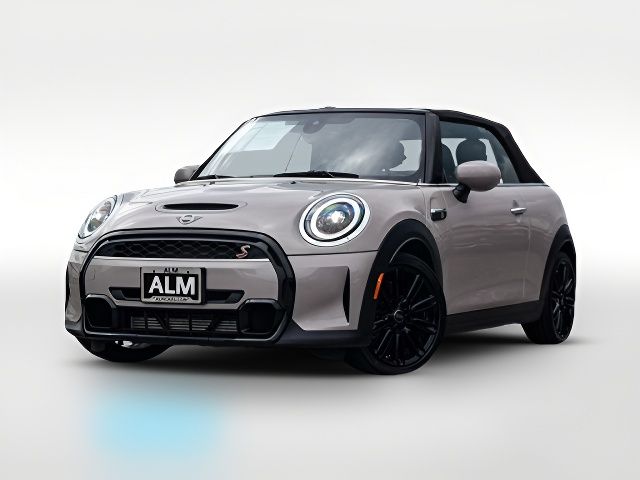 2024 MINI Cooper Convertible S