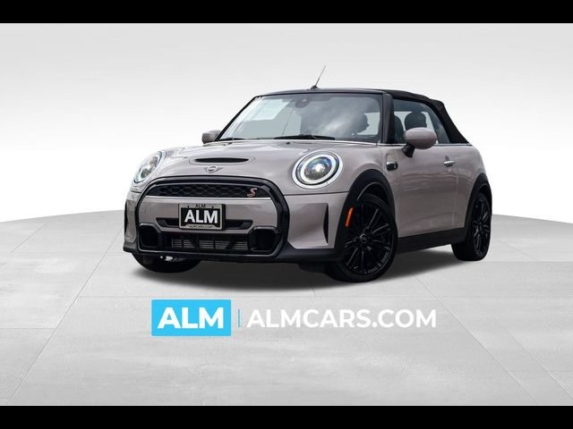 2024 MINI Cooper Convertible S