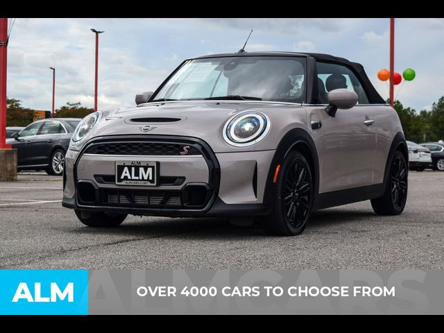 2024 MINI Cooper Convertible S