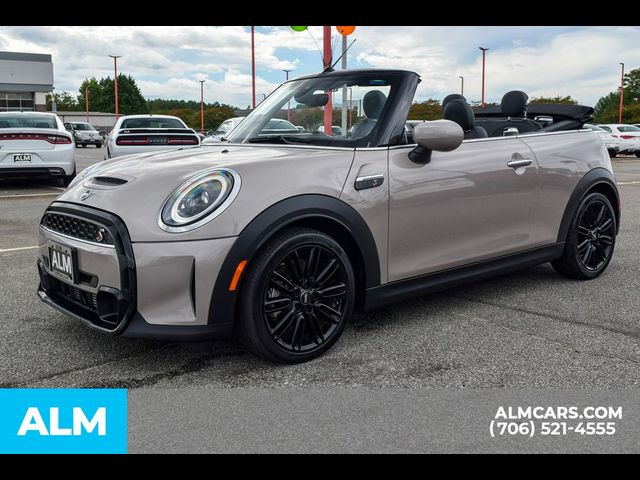 2024 MINI Cooper Convertible S