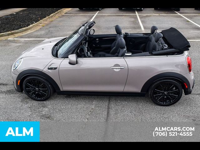 2024 MINI Cooper Convertible S