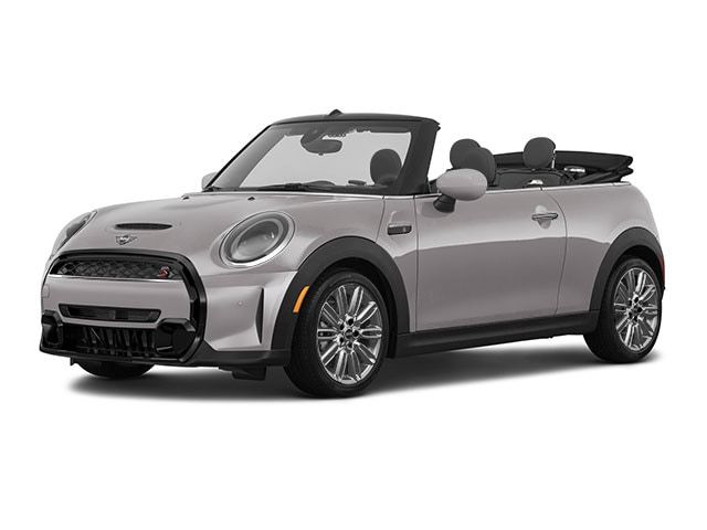 2024 MINI Cooper Convertible S