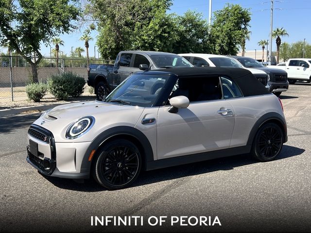 2024 MINI Cooper Convertible S