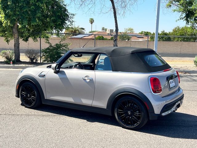 2024 MINI Cooper Convertible S