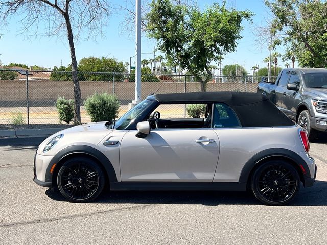 2024 MINI Cooper Convertible S