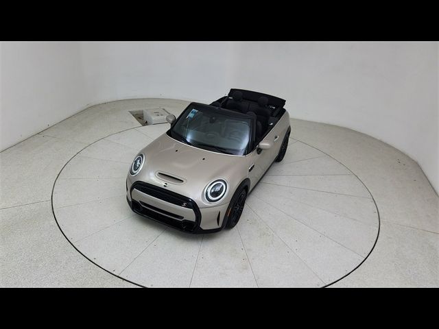 2024 MINI Cooper Convertible S