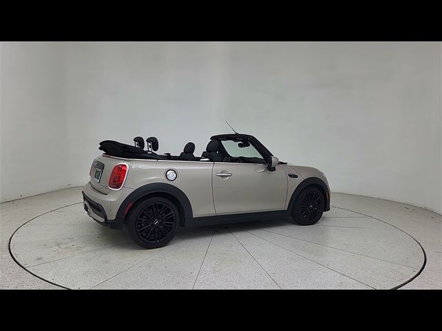 2024 MINI Cooper Convertible S