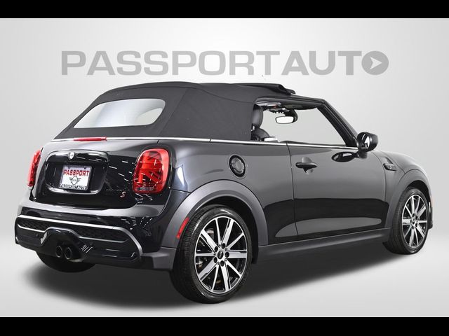 2024 MINI Cooper Convertible S