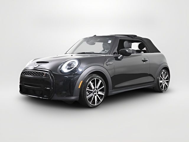 2024 MINI Cooper Convertible S