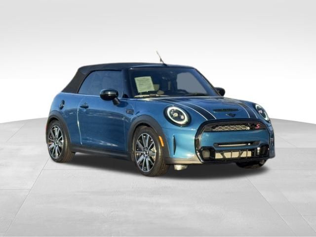 2024 MINI Cooper Convertible S