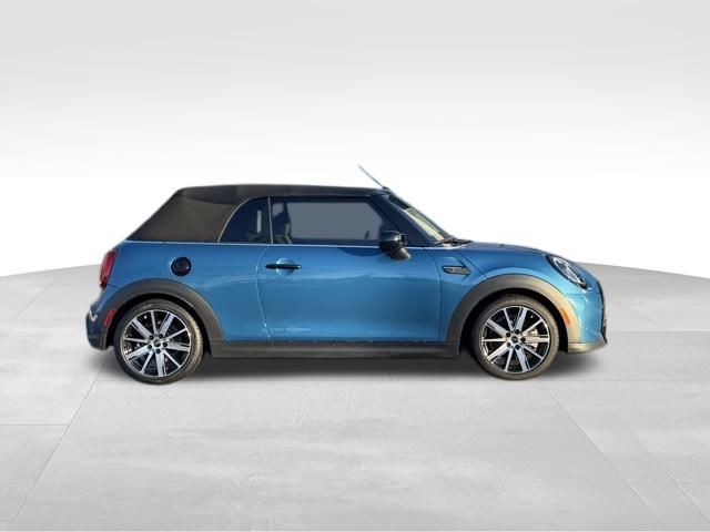 2024 MINI Cooper Convertible S