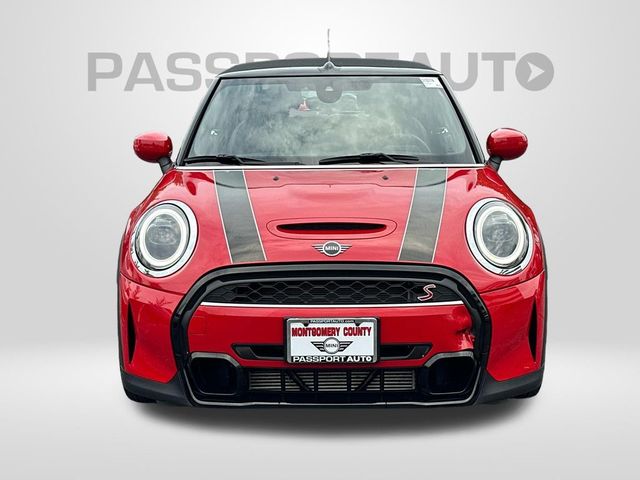 2024 MINI Cooper Convertible S