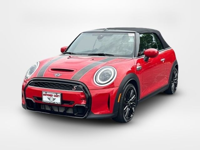 2024 MINI Cooper Convertible S