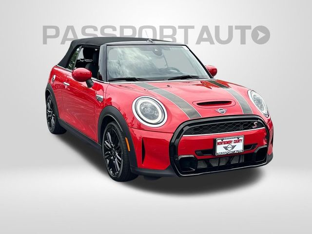 2024 MINI Cooper Convertible S