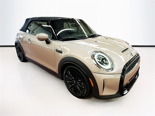 2024 MINI Cooper Convertible S