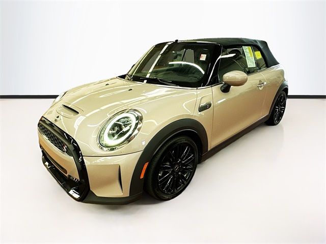 2024 MINI Cooper Convertible S