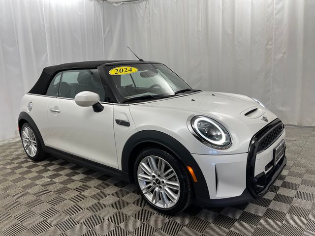 2024 MINI Cooper Convertible S