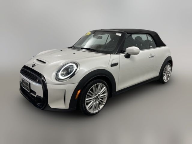 2024 MINI Cooper Convertible S