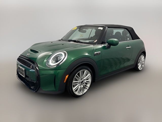 2024 MINI Cooper Convertible S