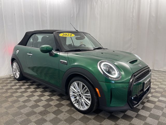 2024 MINI Cooper Convertible S